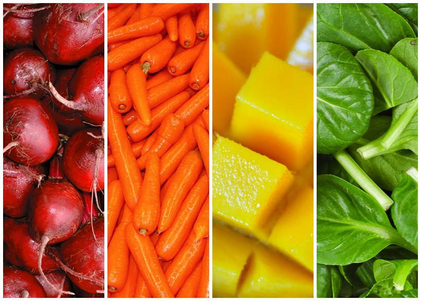 A Natural Alternative to Food Coloring – Life Tastes Good
