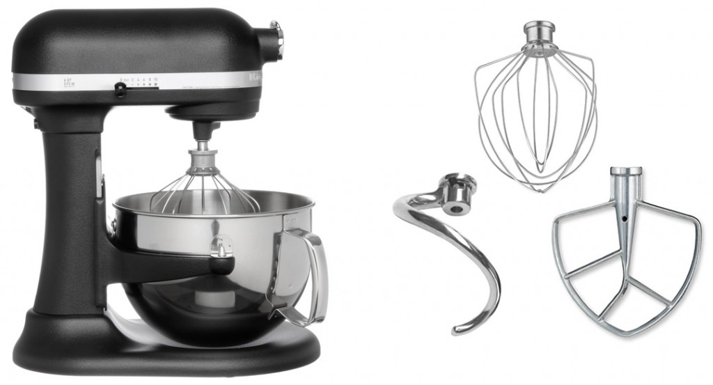 Today's BEST deal is the KitchenAid Pro 600 6-qt Bowl Lift Stand Mixer!  We're kicking it off now, so come join the fun & shop with the show, here!  >