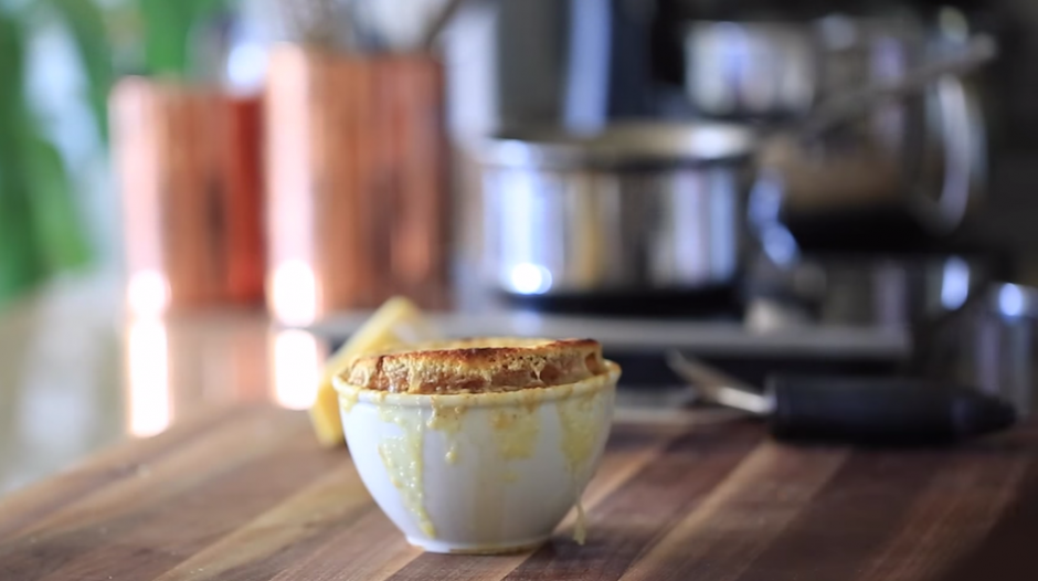 French Onion Soup