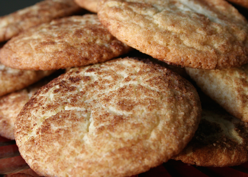 snickerdoodles