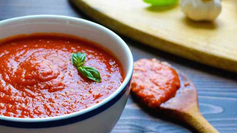 It’s All About The Sauce – Life Tastes Good