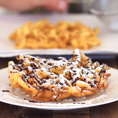 Funnel Cake